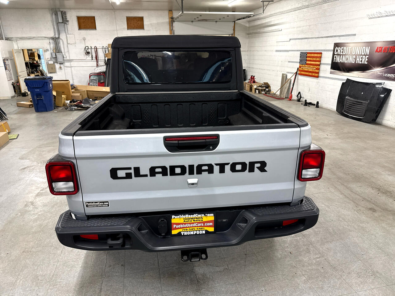 Jeep Gladiator Willys 4x4 2022