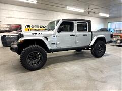2022 Jeep Gladiator 