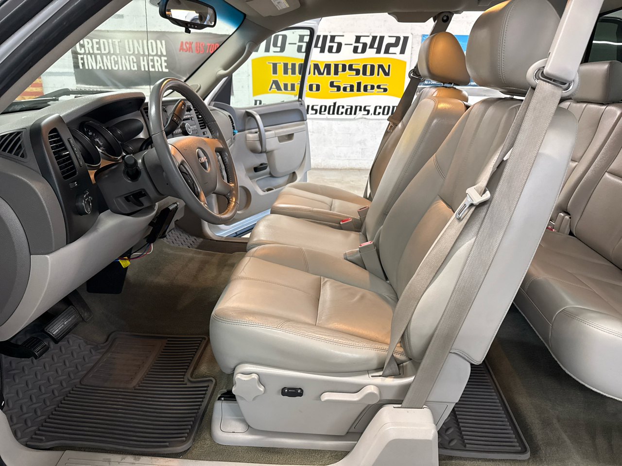 GMC Sierra 1500 SLE Ext. Cab 2WD 2011