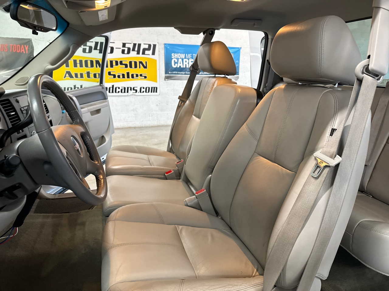 GMC Sierra 1500 SLE Ext. Cab 2WD 2011