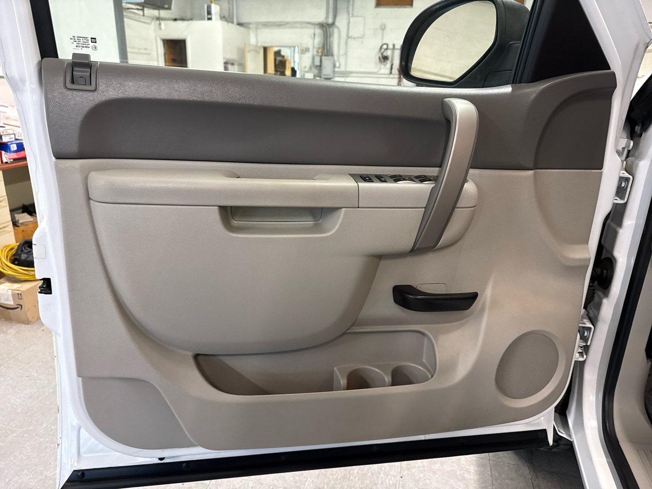 GMC Sierra 1500 SLE Ext. Cab 2WD 2011