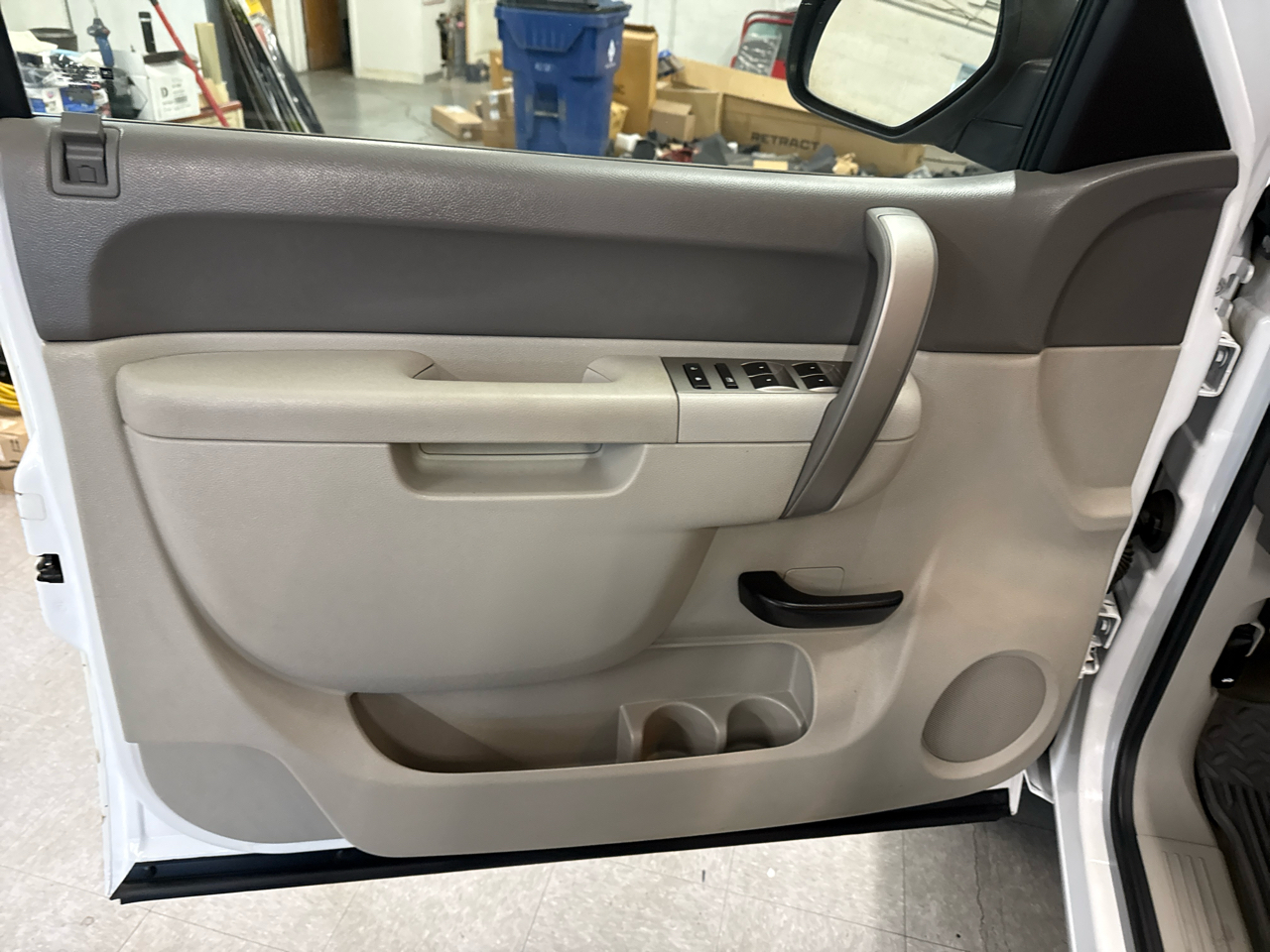 GMC Sierra 1500 SLE Ext. Cab 2WD 2011