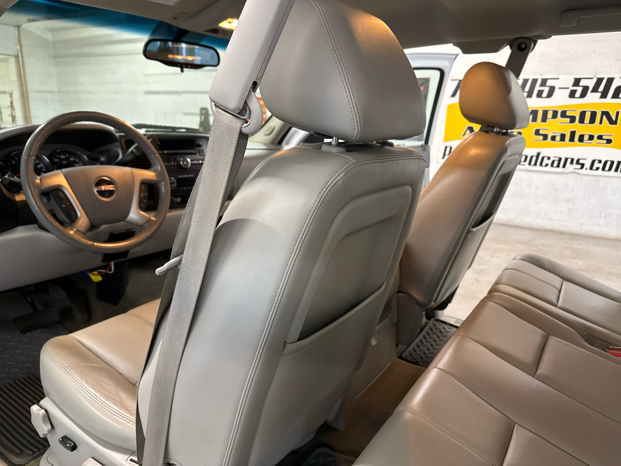 GMC Sierra 1500 SLE Ext. Cab 2WD 2011