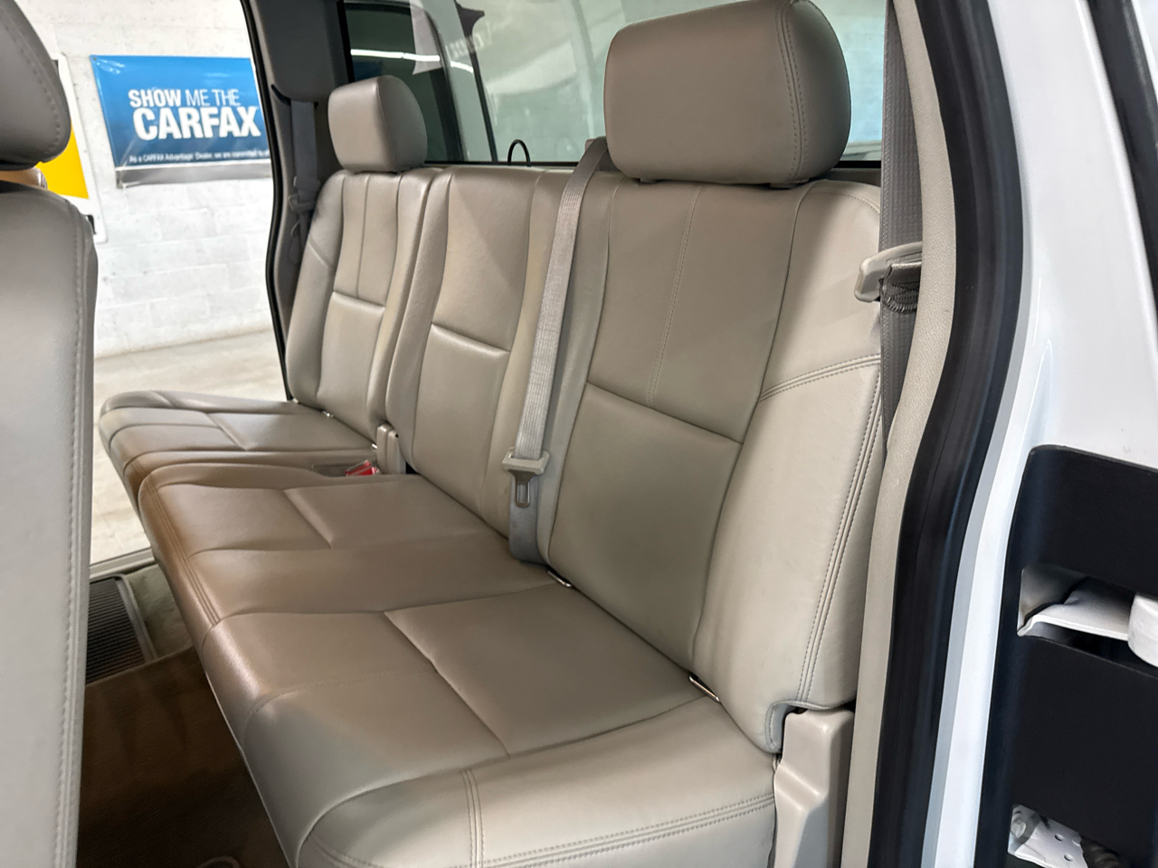 GMC Sierra 1500 SLE Ext. Cab 2WD 2011