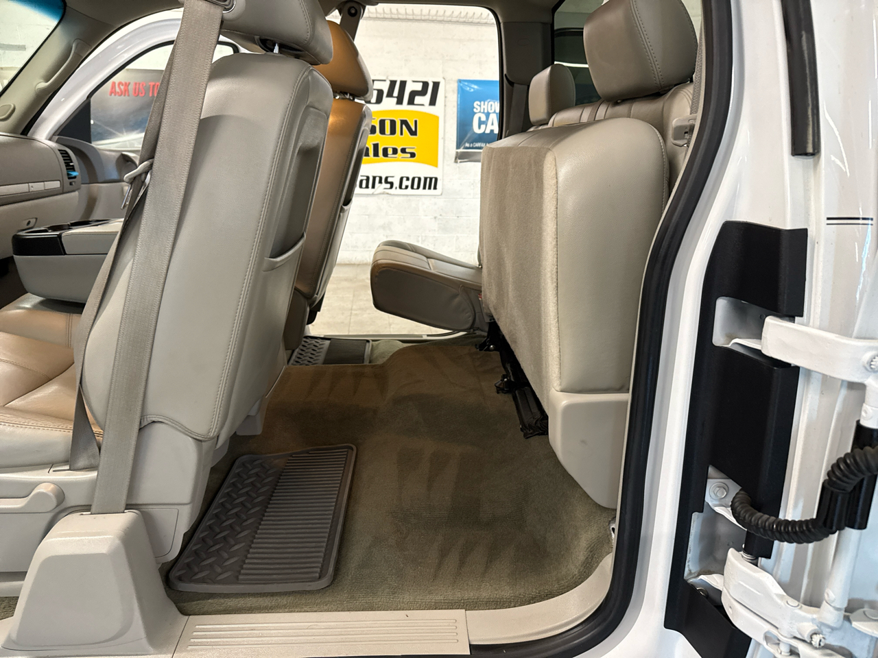 GMC Sierra 1500 SLE Ext. Cab 2WD 2011