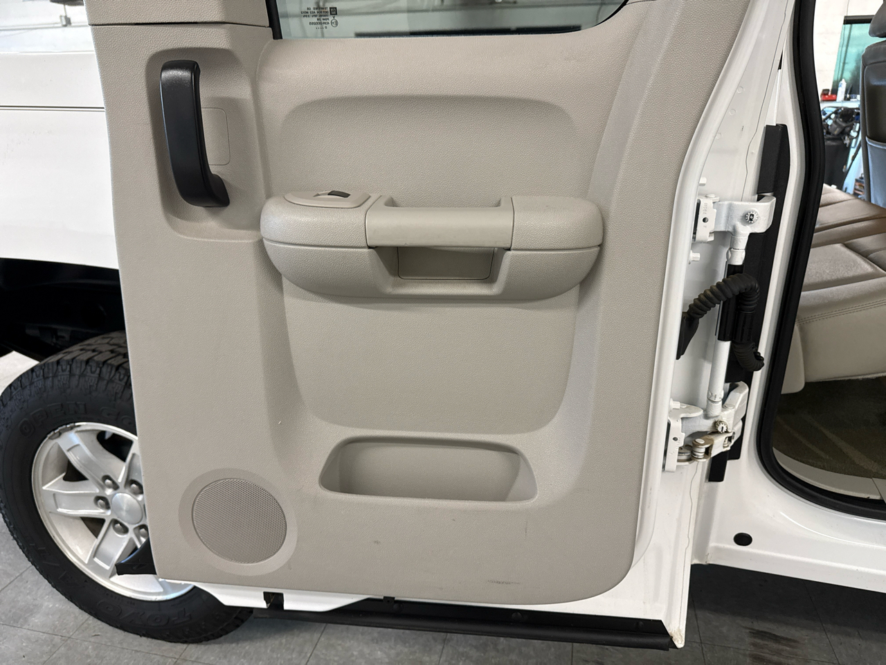 GMC Sierra 1500 SLE Ext. Cab 2WD 2011