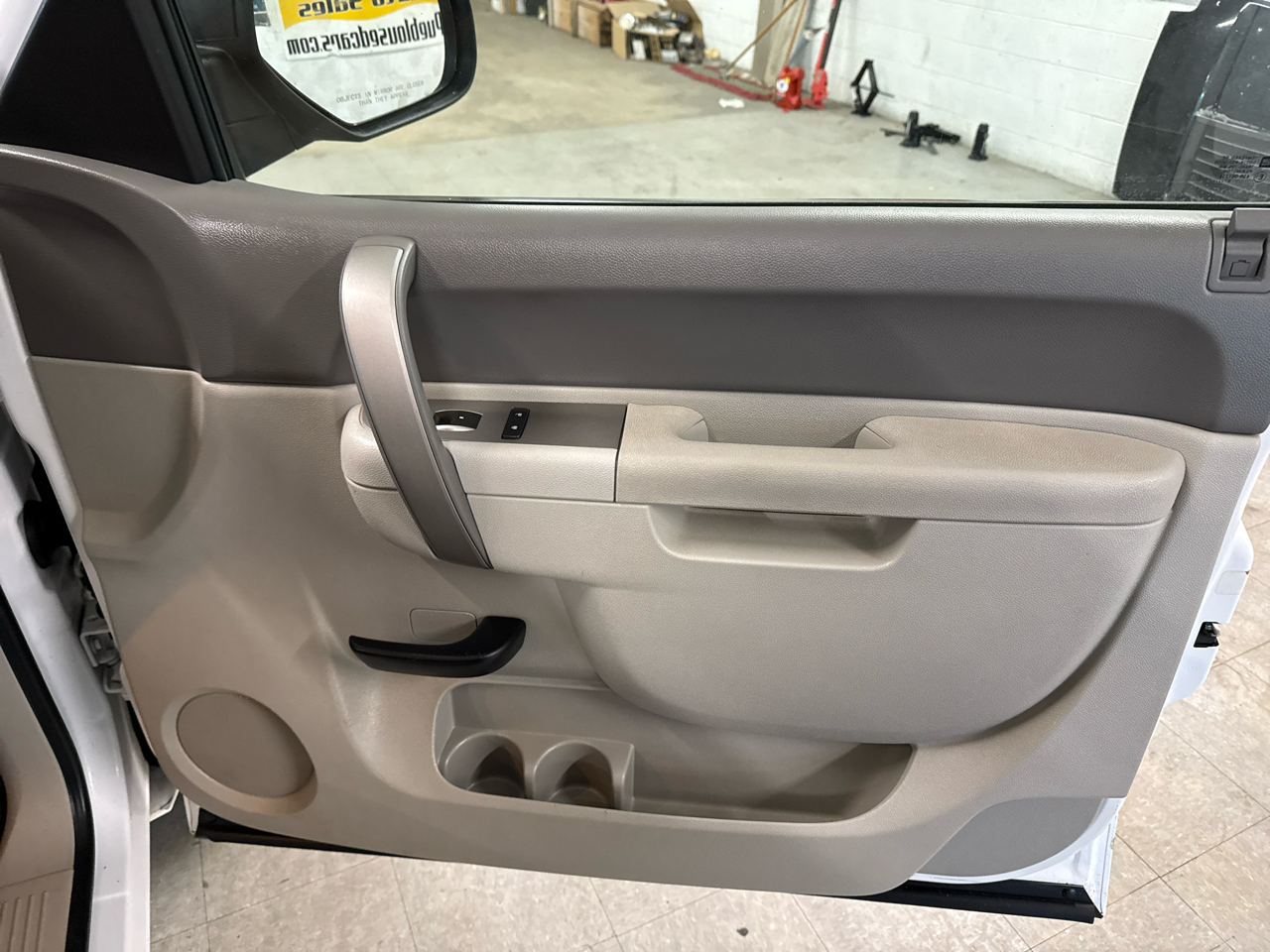 GMC Sierra 1500 SLE Ext. Cab 2WD 2011