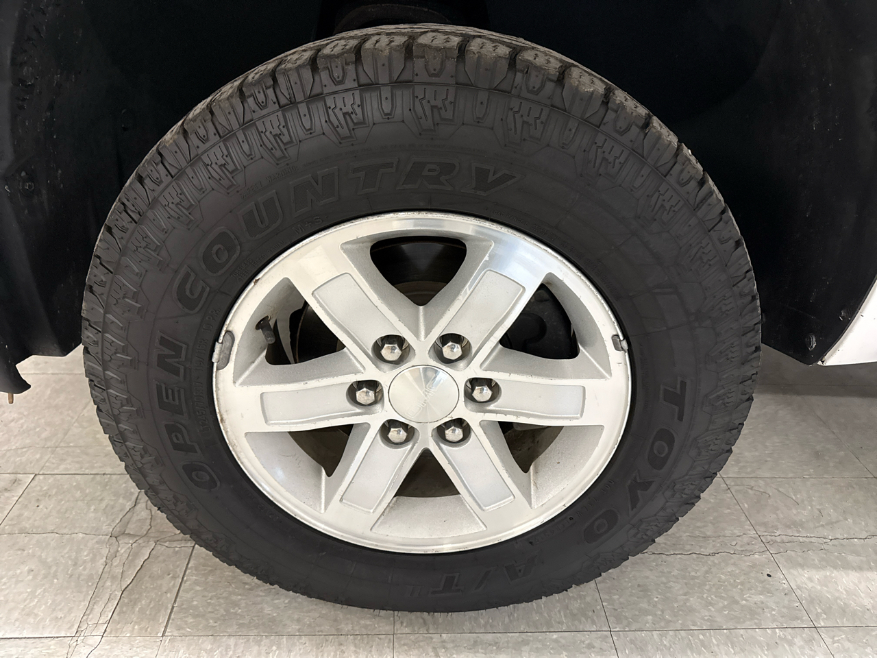 GMC Sierra 1500 SLE Ext. Cab 2WD 2011