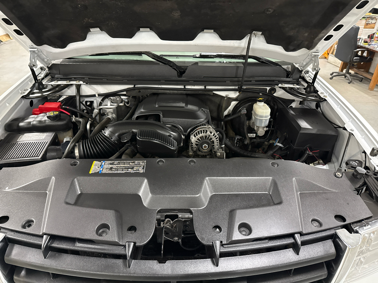 GMC Sierra 1500 SLE Ext. Cab 2WD 2011