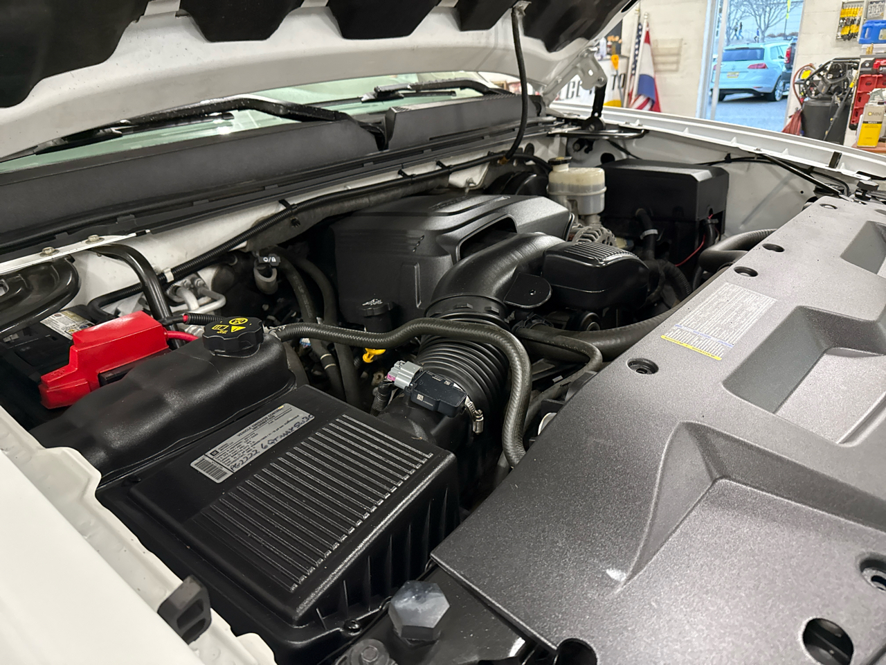 GMC Sierra 1500 SLE Ext. Cab 2WD 2011