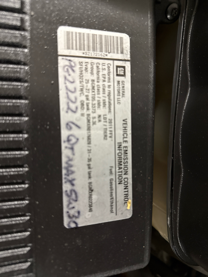 GMC Sierra 1500 SLE Ext. Cab 2WD 2011