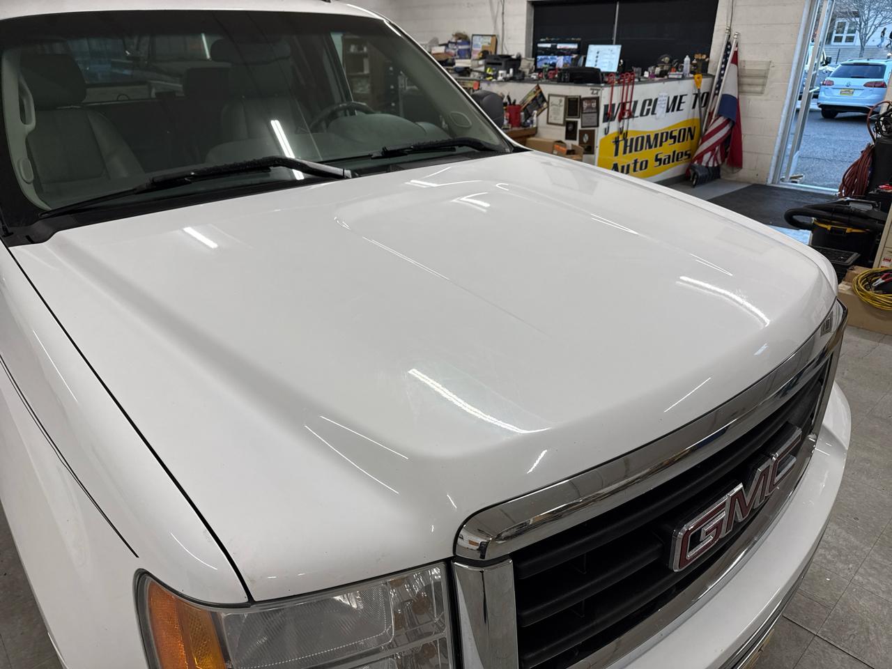 GMC Sierra 1500 SLE Ext. Cab 2WD 2011