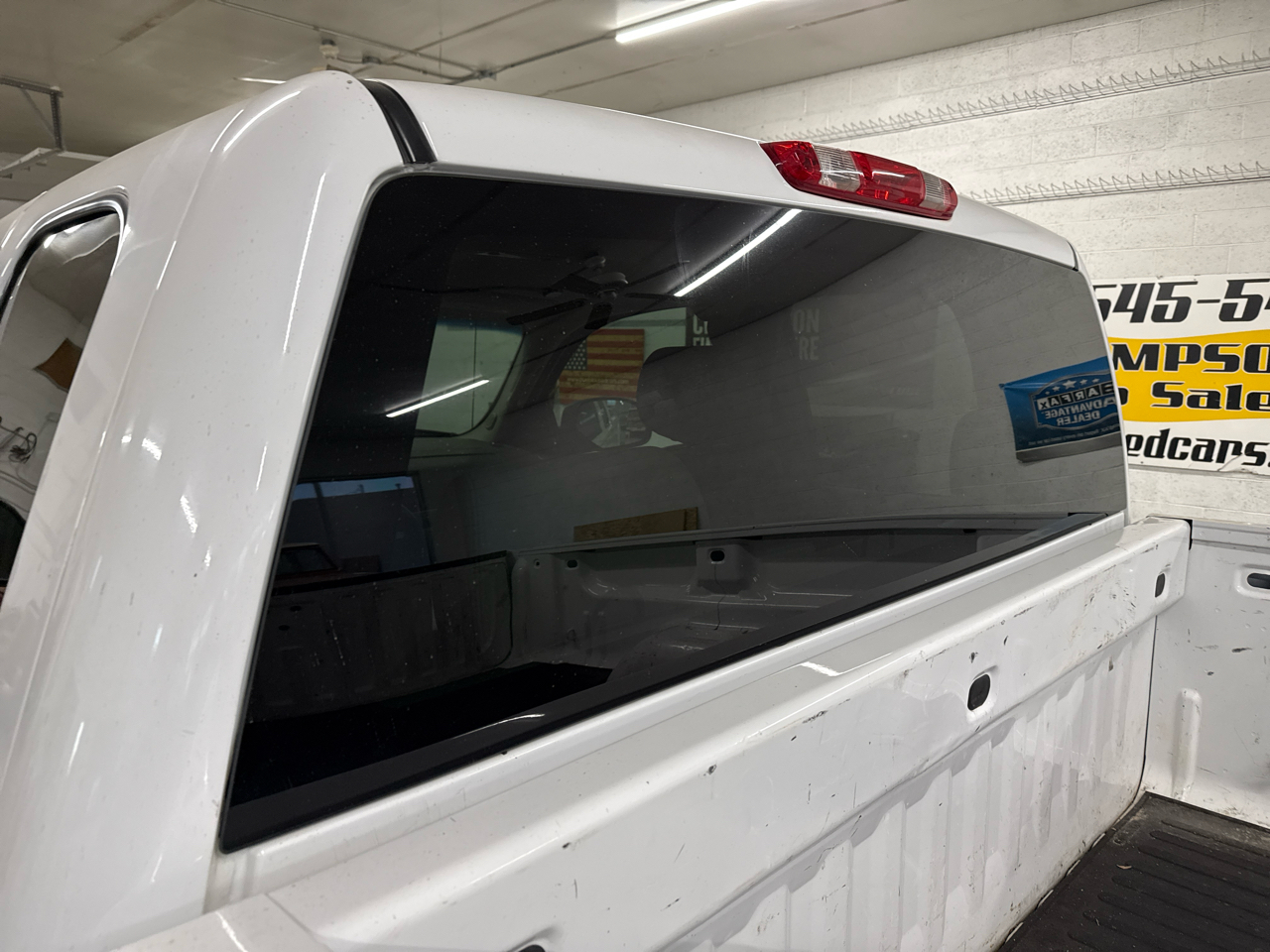 GMC Sierra 1500 SLE Ext. Cab 2WD 2011