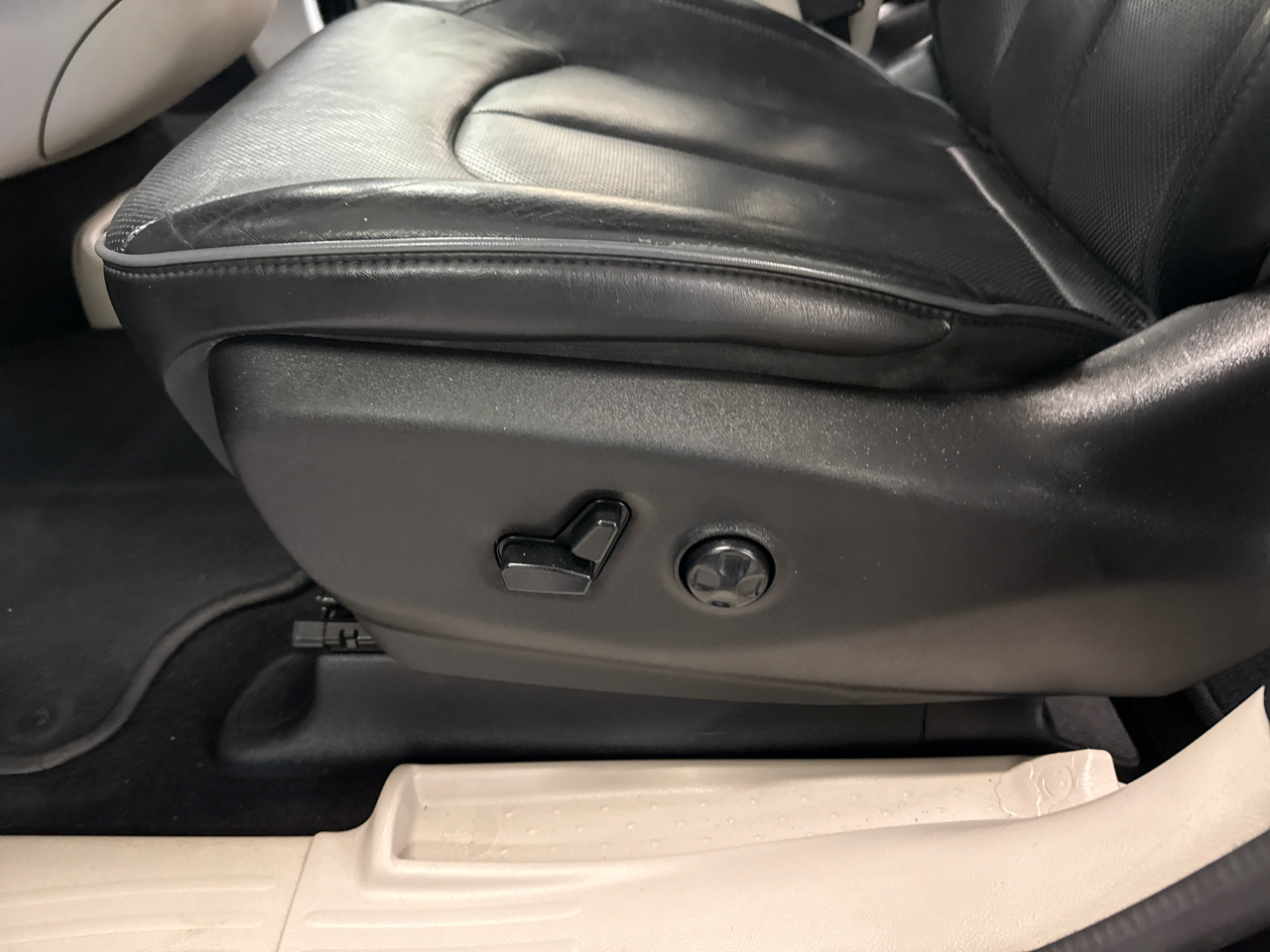 Chrysler Pacifica Limited 2018