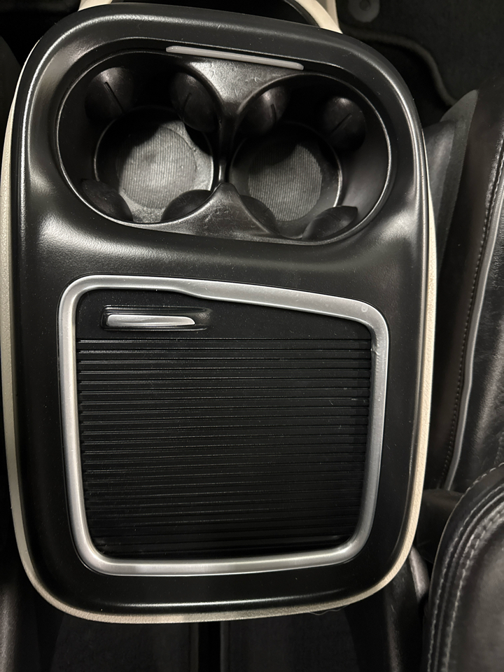 Chrysler Pacifica Limited 2018