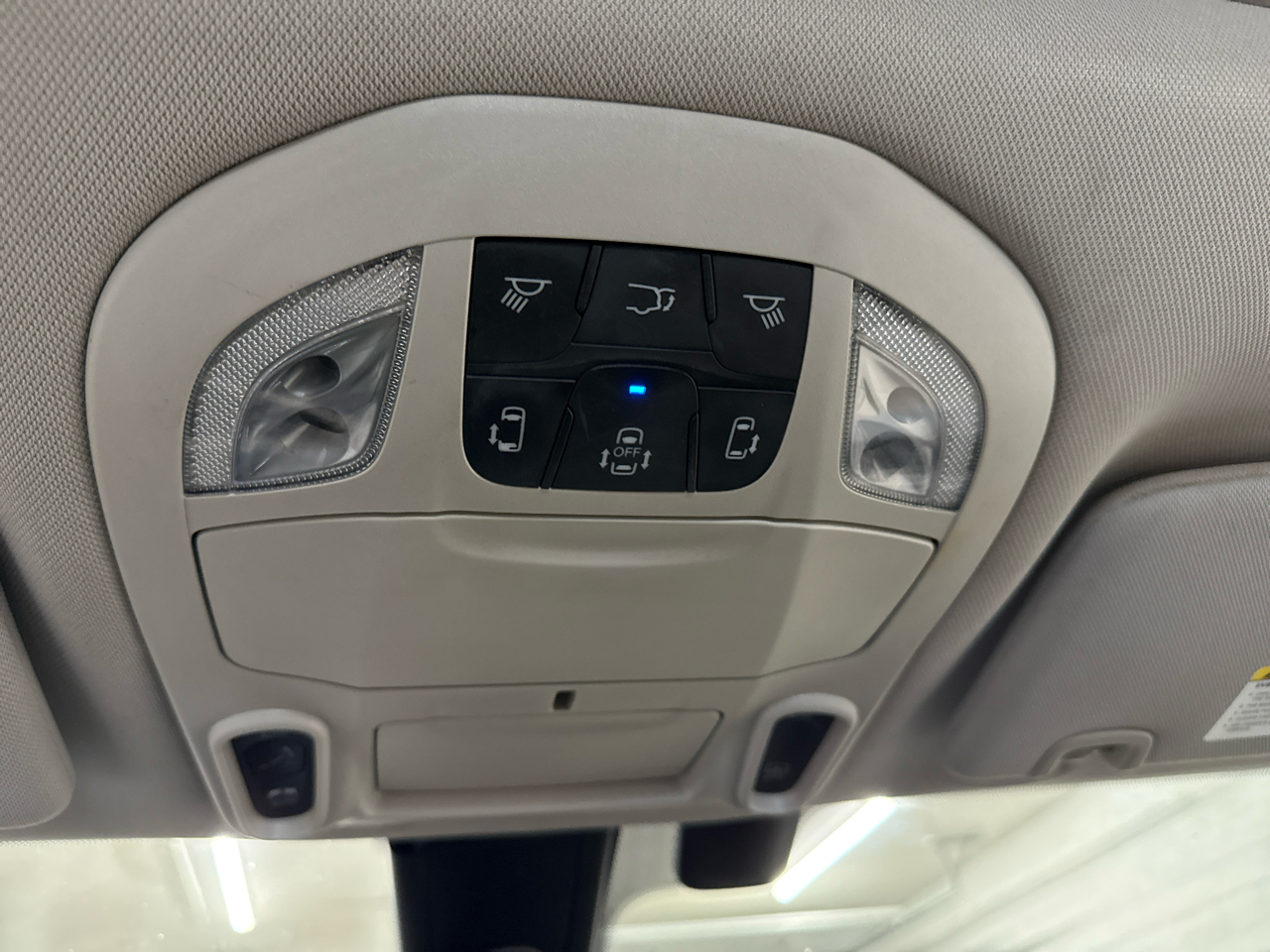 Chrysler Pacifica Limited 2018