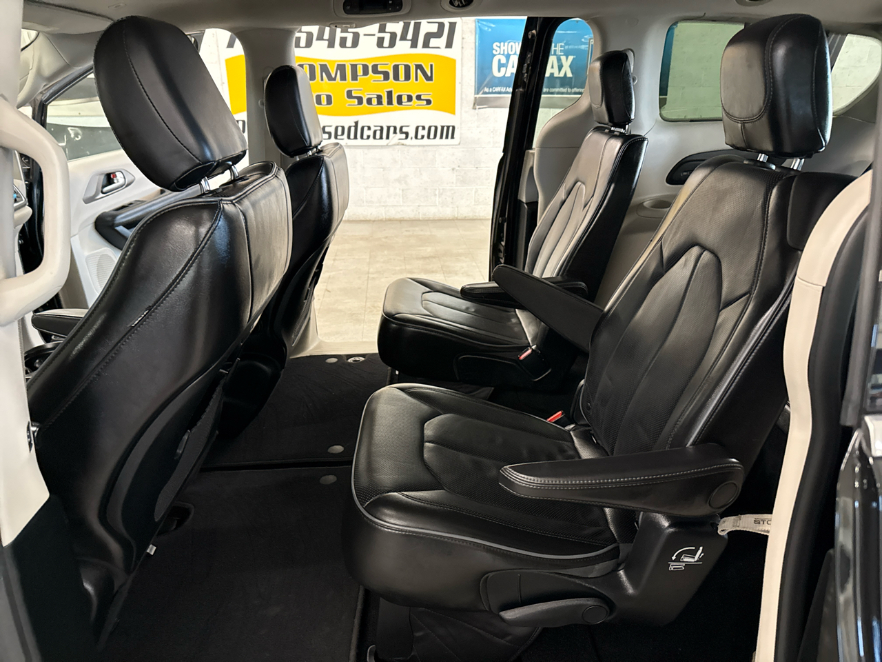 Chrysler Pacifica Limited 2018