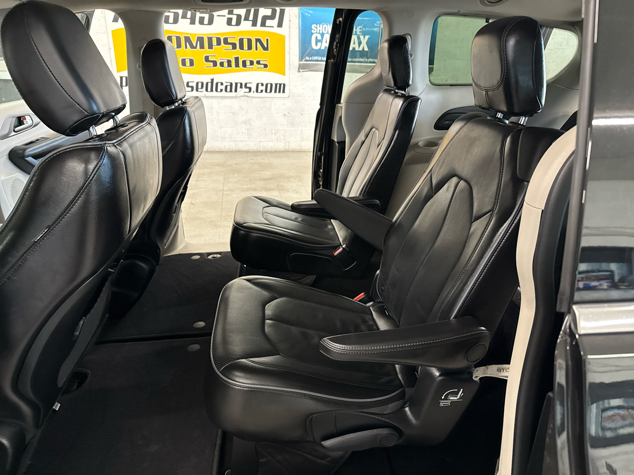 Chrysler Pacifica Limited 2018