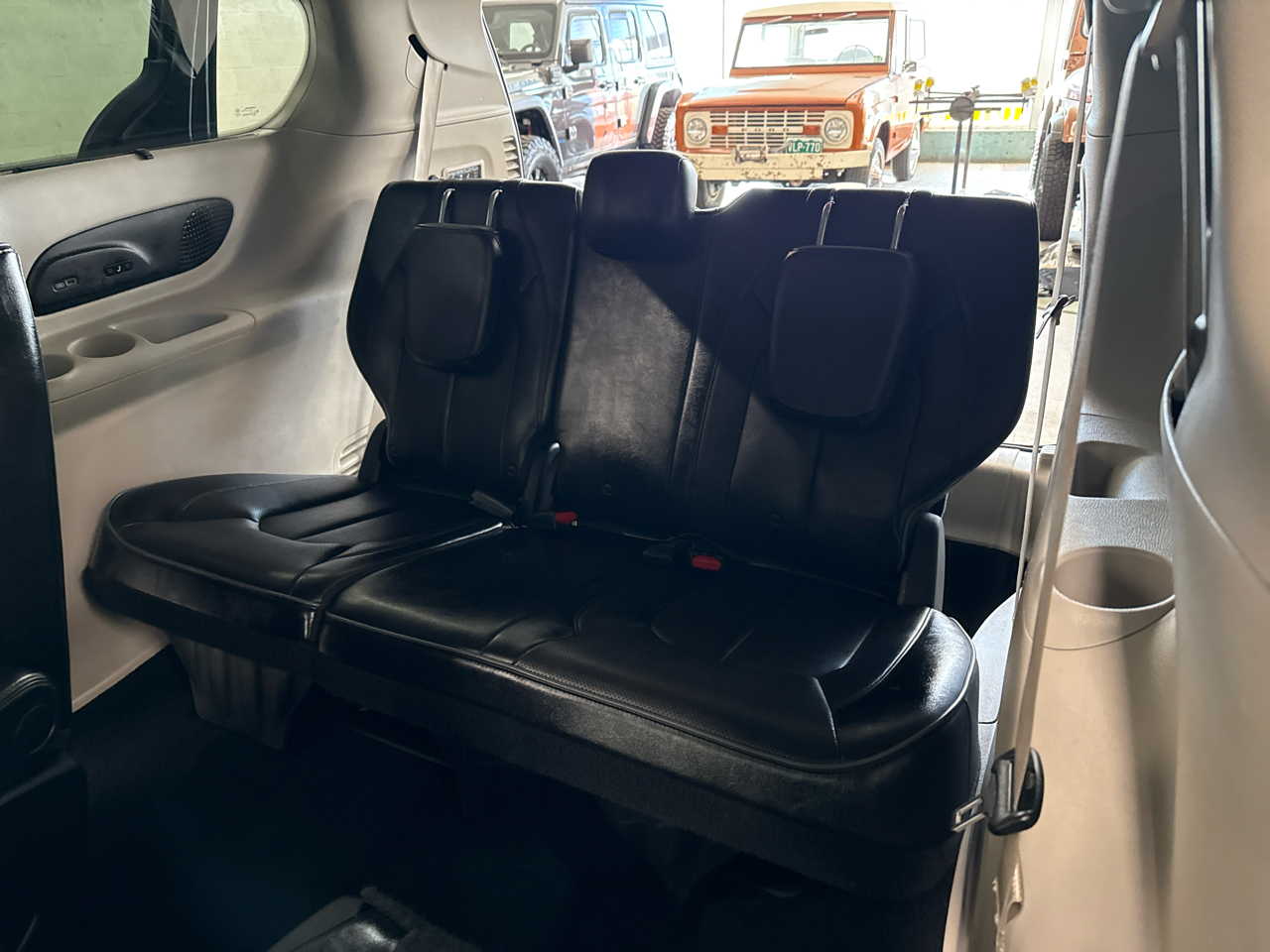 Chrysler Pacifica Limited 2018