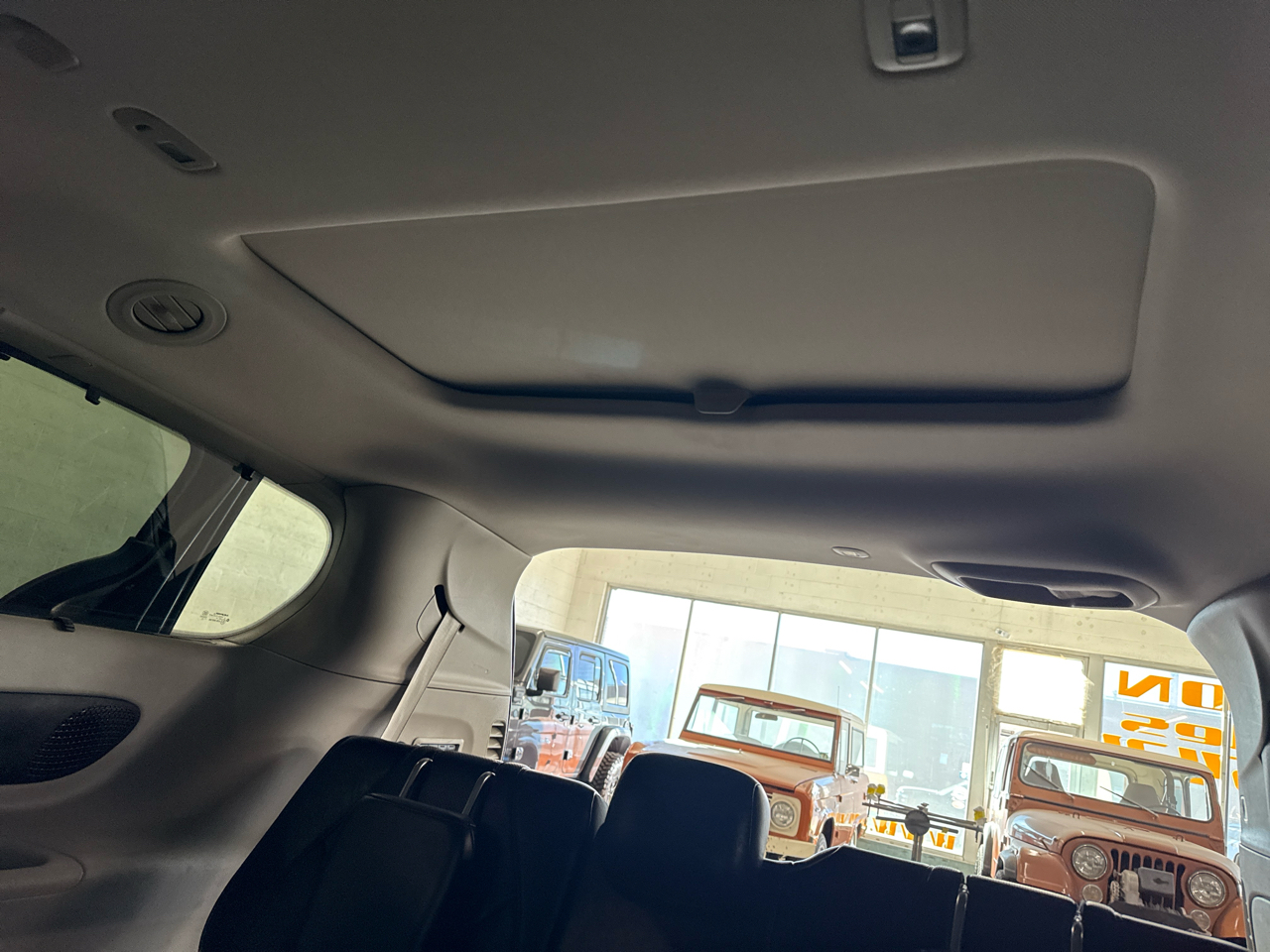 Chrysler Pacifica Limited 2018