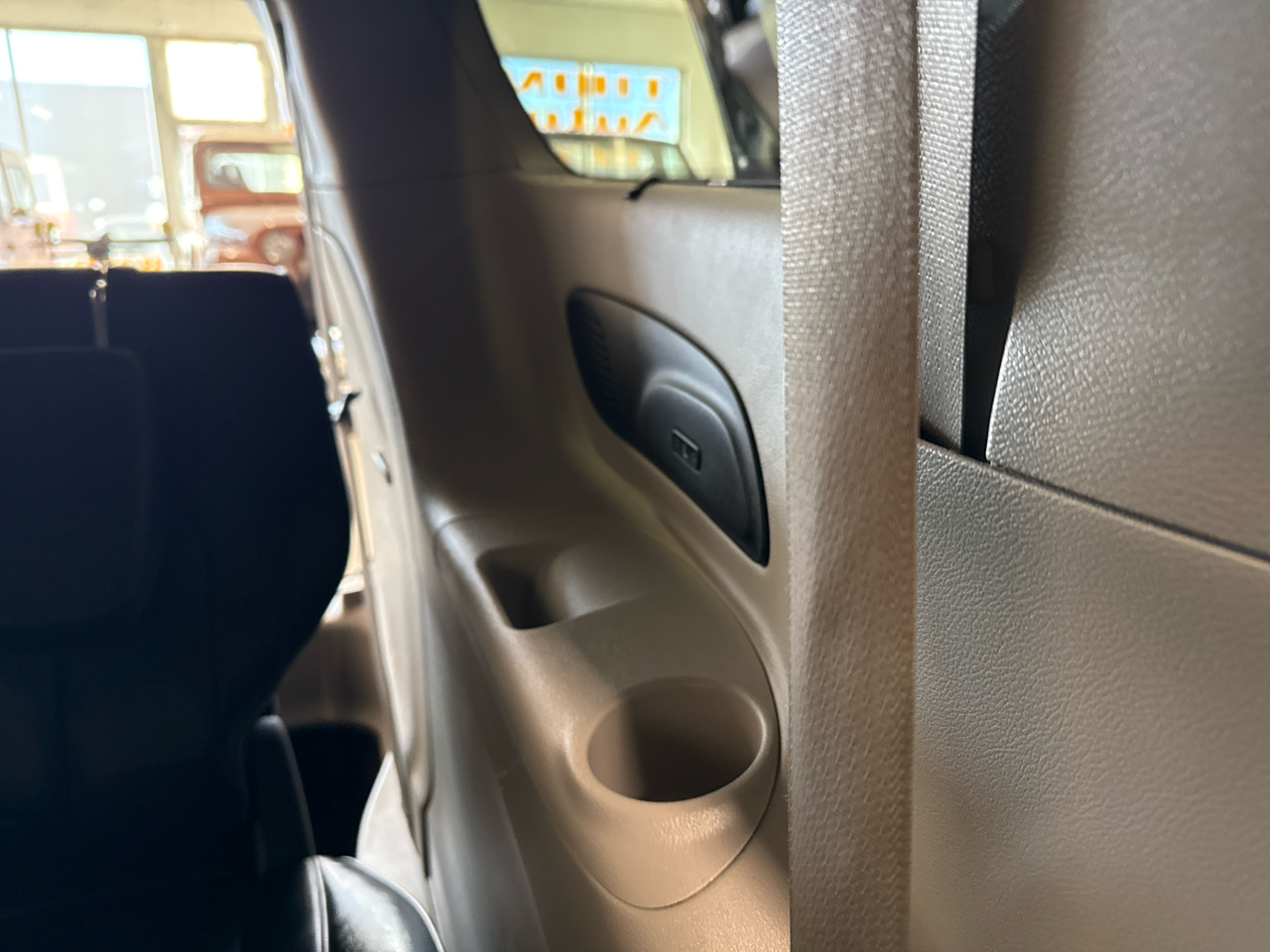 Chrysler Pacifica Limited 2018