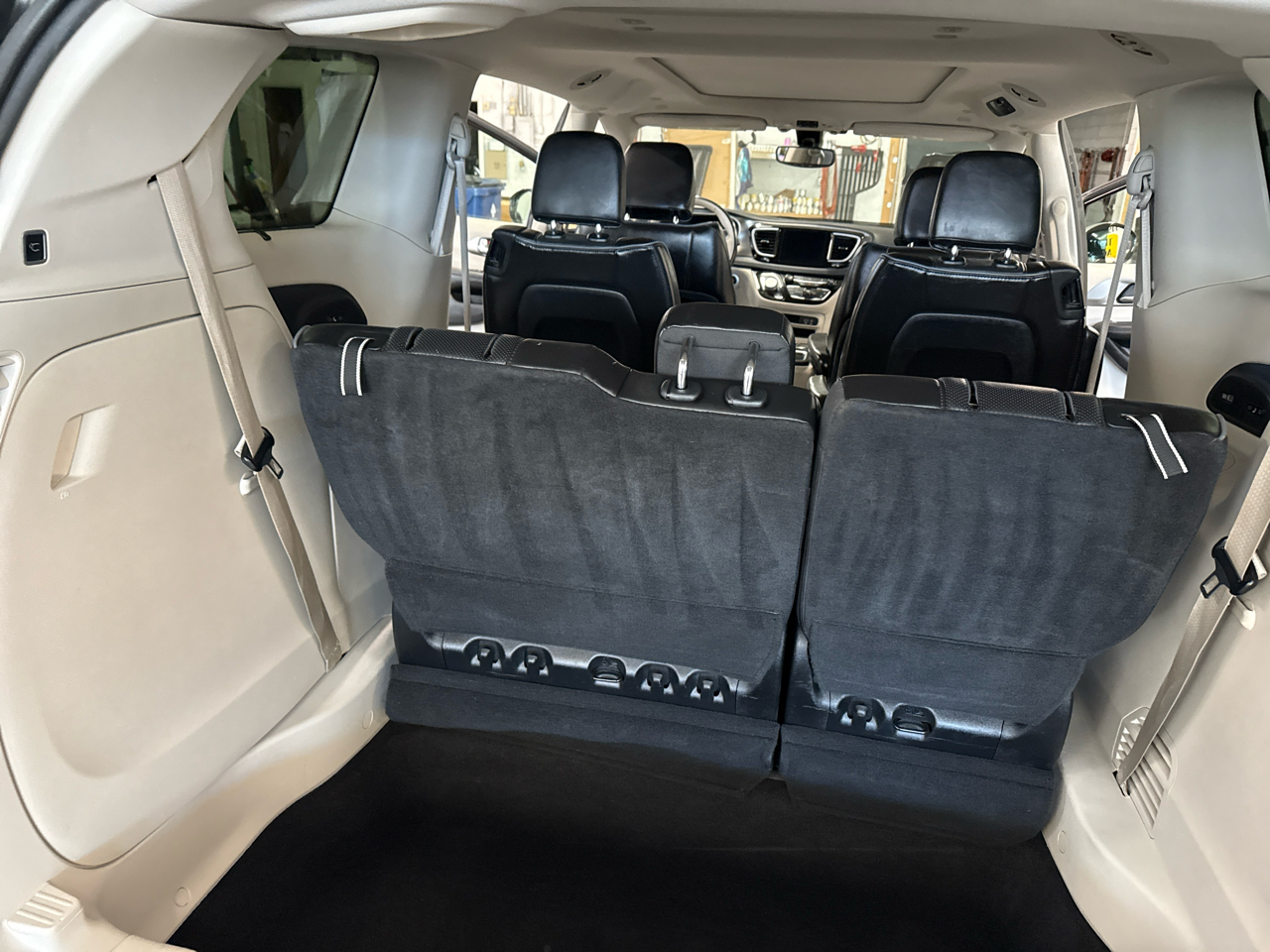 Chrysler Pacifica Limited 2018