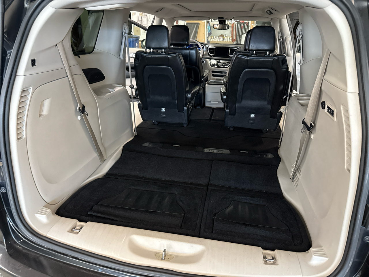 Chrysler Pacifica Limited 2018