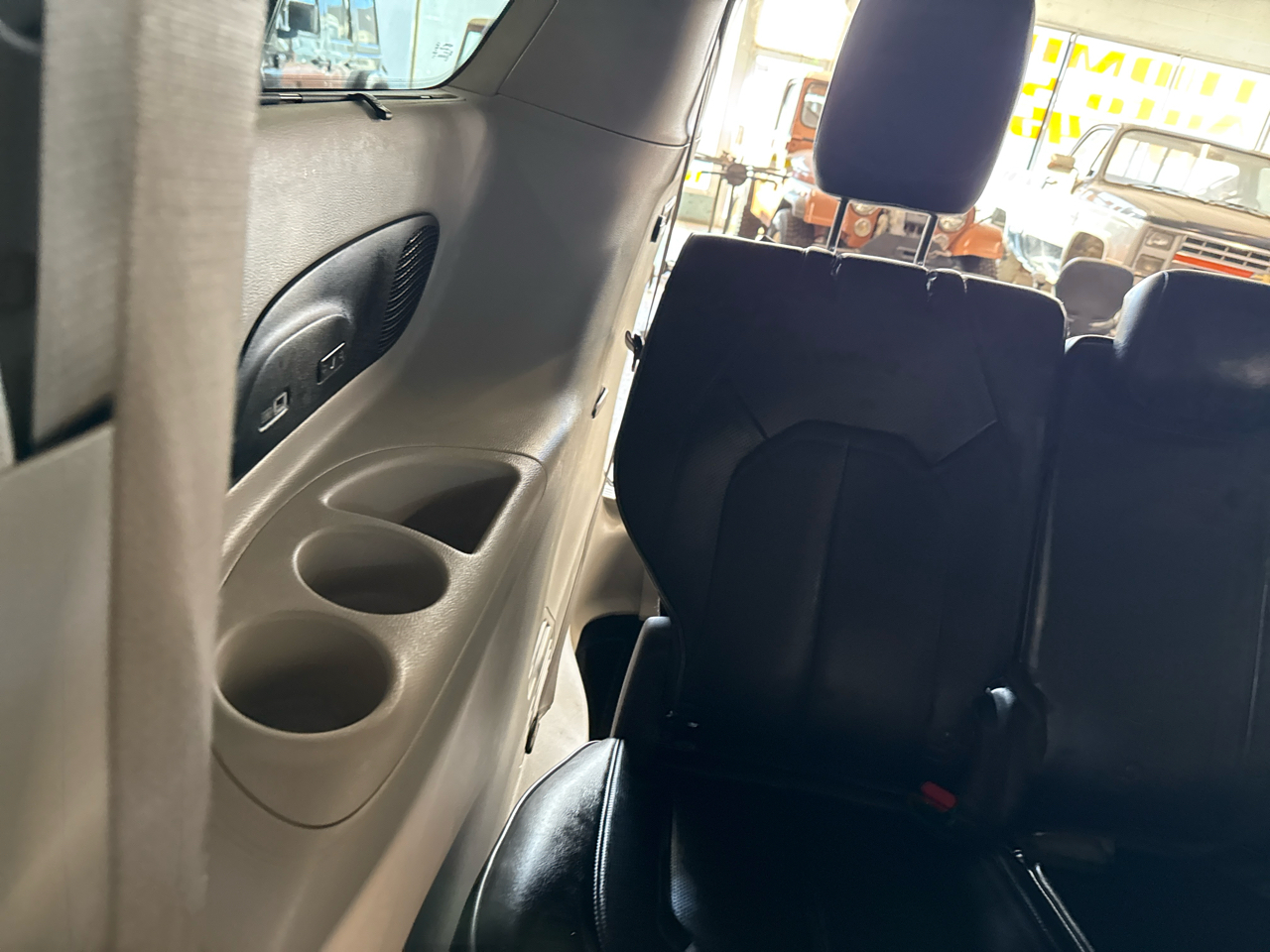 Chrysler Pacifica Limited 2018