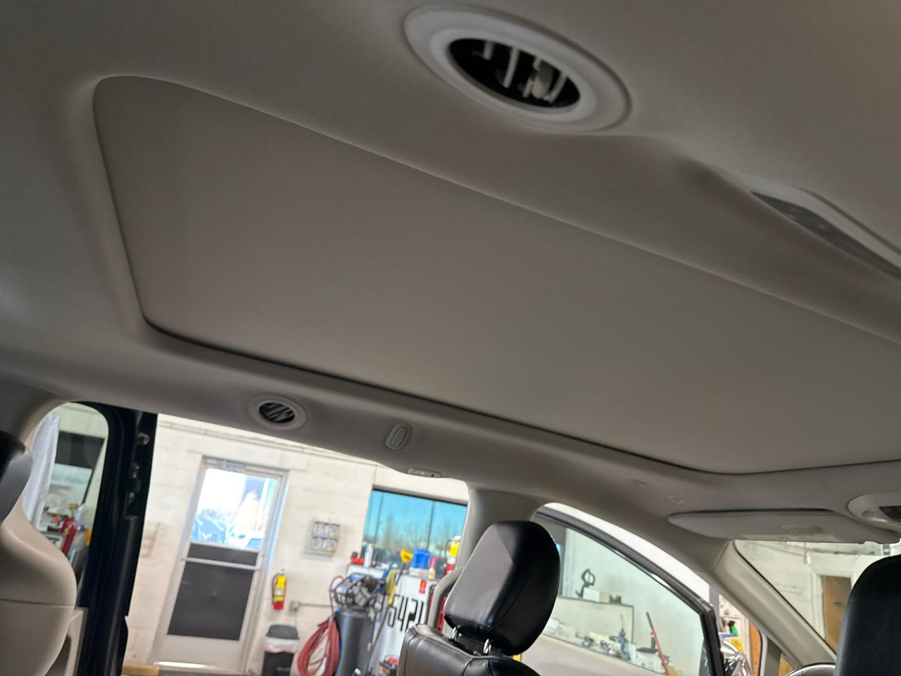 Chrysler Pacifica Limited 2018