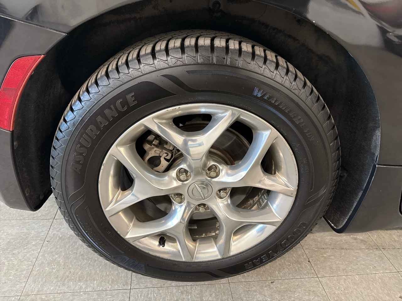 Chrysler Pacifica Limited 2018