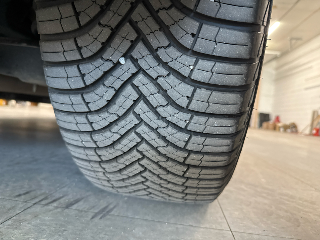 Chrysler Pacifica Limited 2018