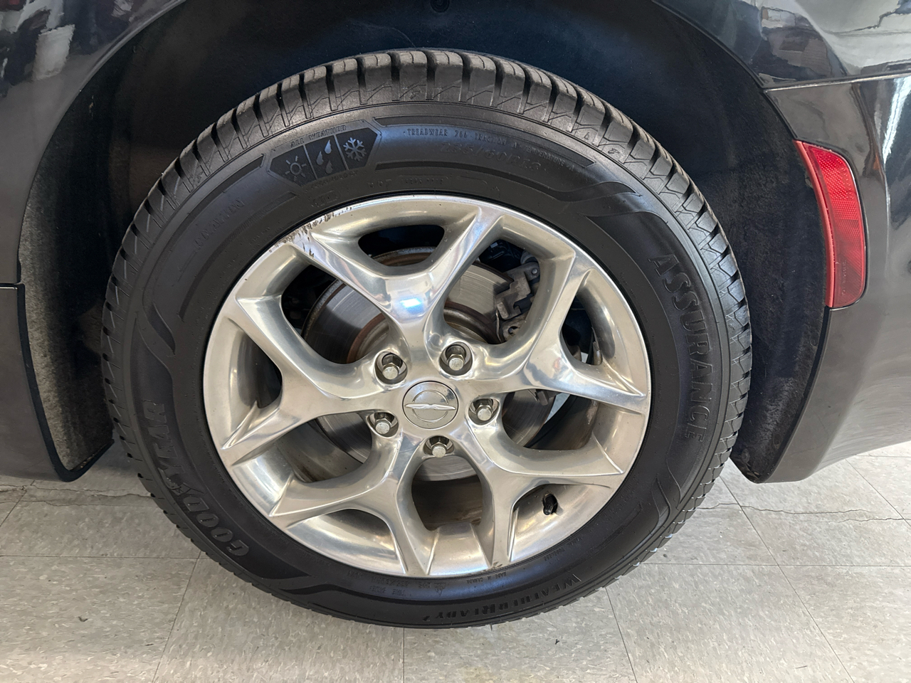 Chrysler Pacifica Limited 2018