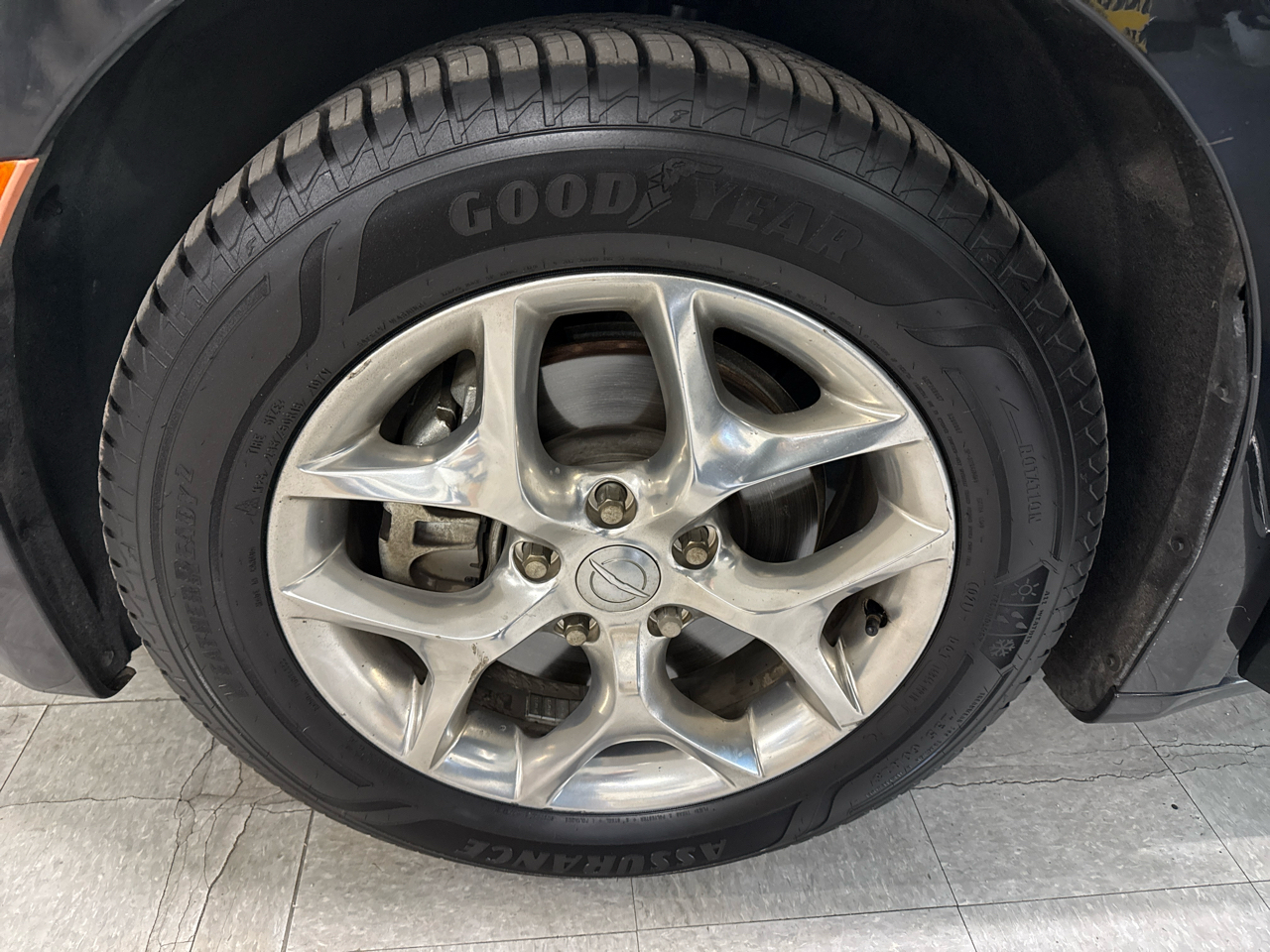 Chrysler Pacifica Limited 2018