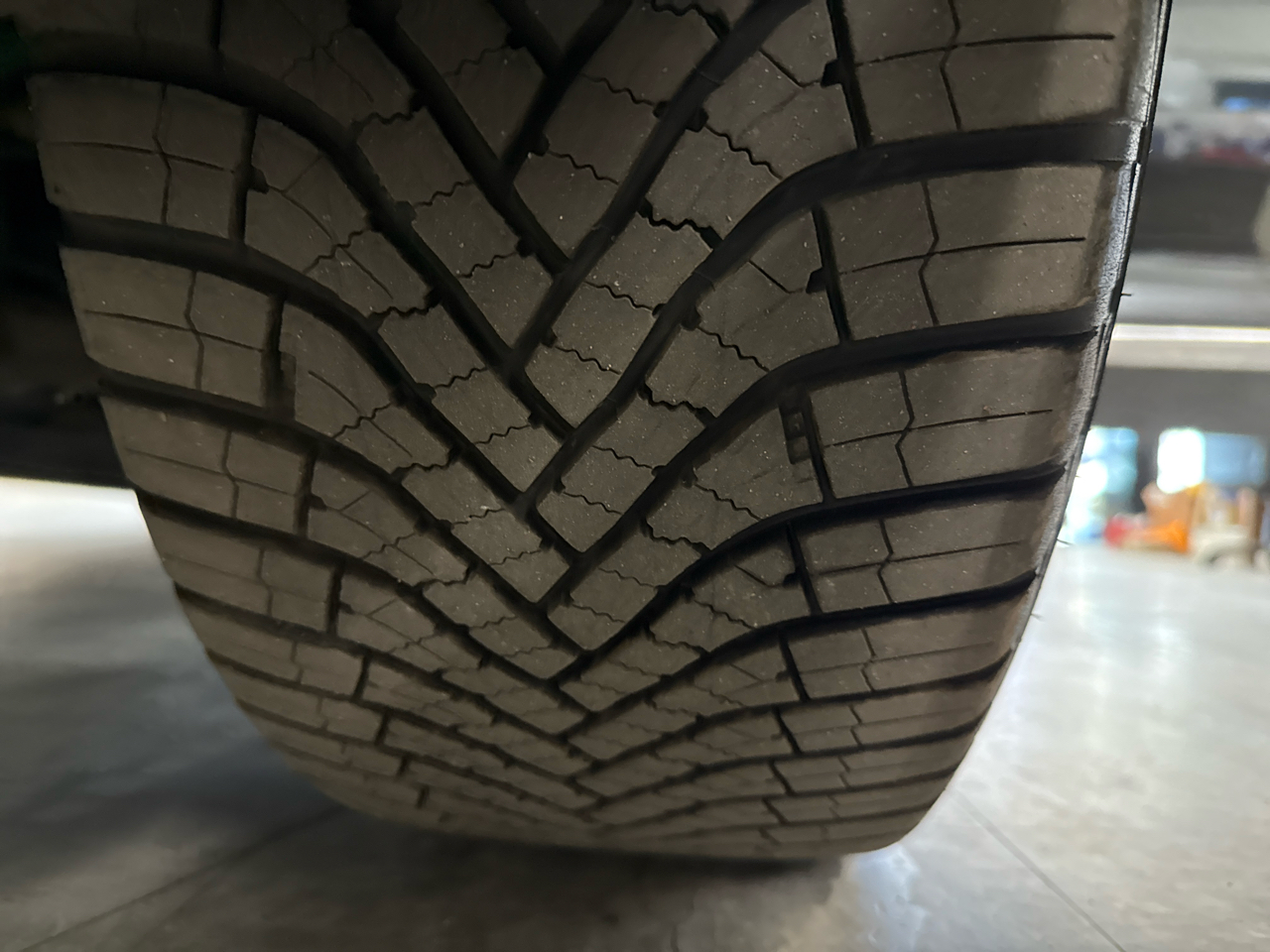 Chrysler Pacifica Limited 2018