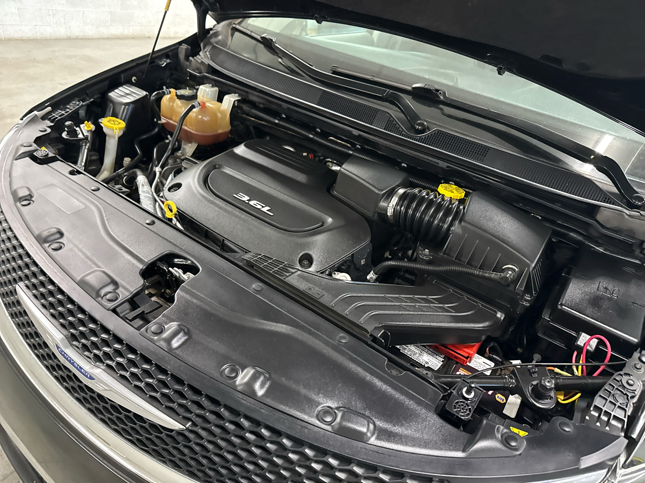 Chrysler Pacifica Limited 2018