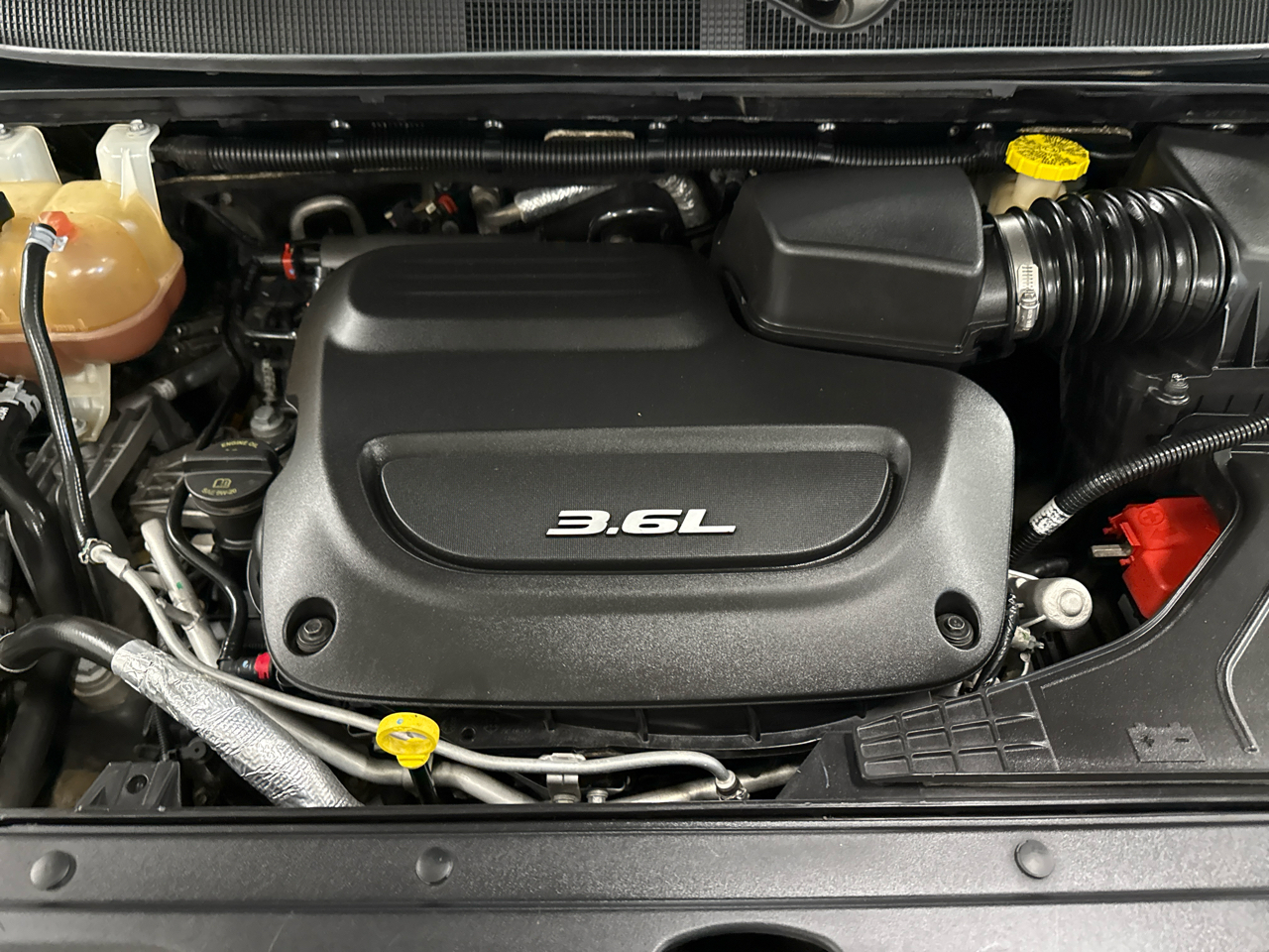 Chrysler Pacifica Limited 2018