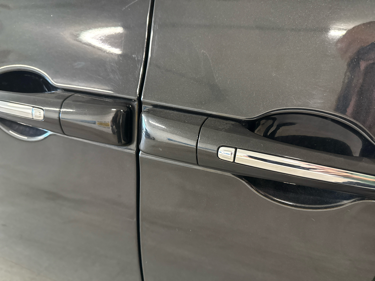 Chrysler Pacifica Limited 2018