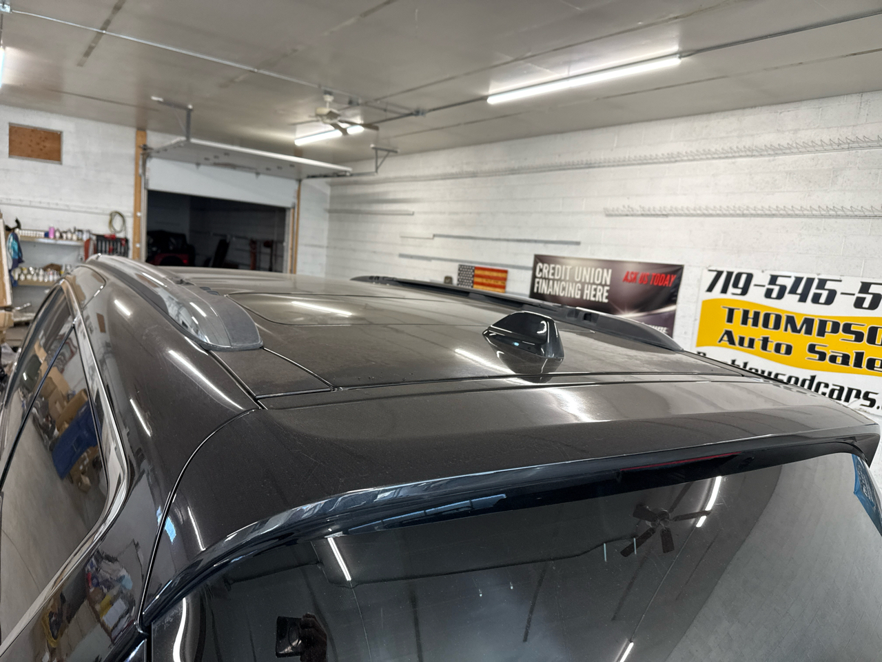 Chrysler Pacifica Limited 2018