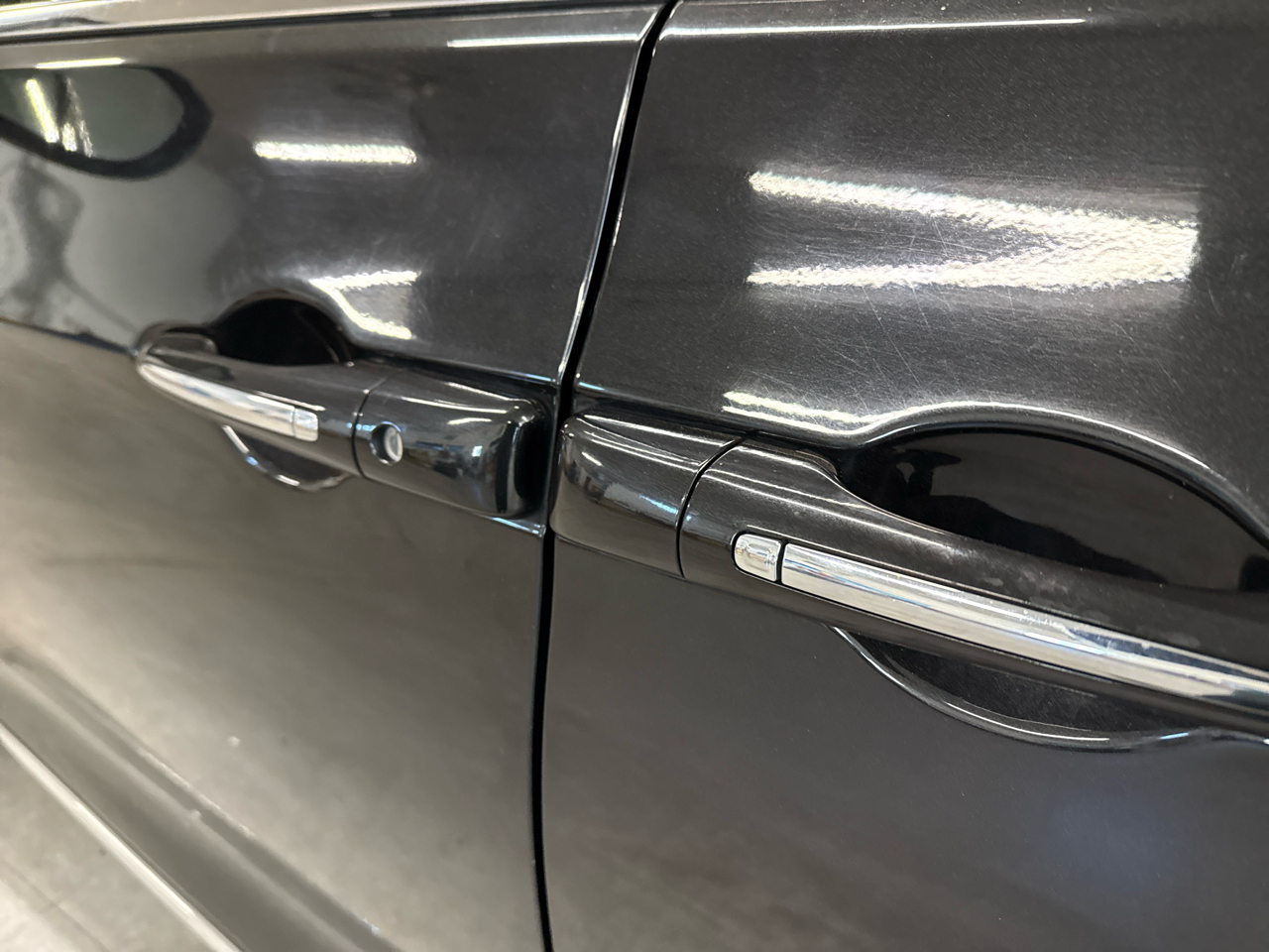 Chrysler Pacifica Limited 2018