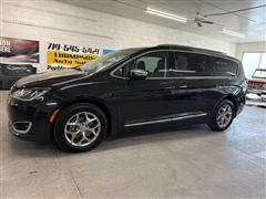 2018 Chrysler Pacifica 