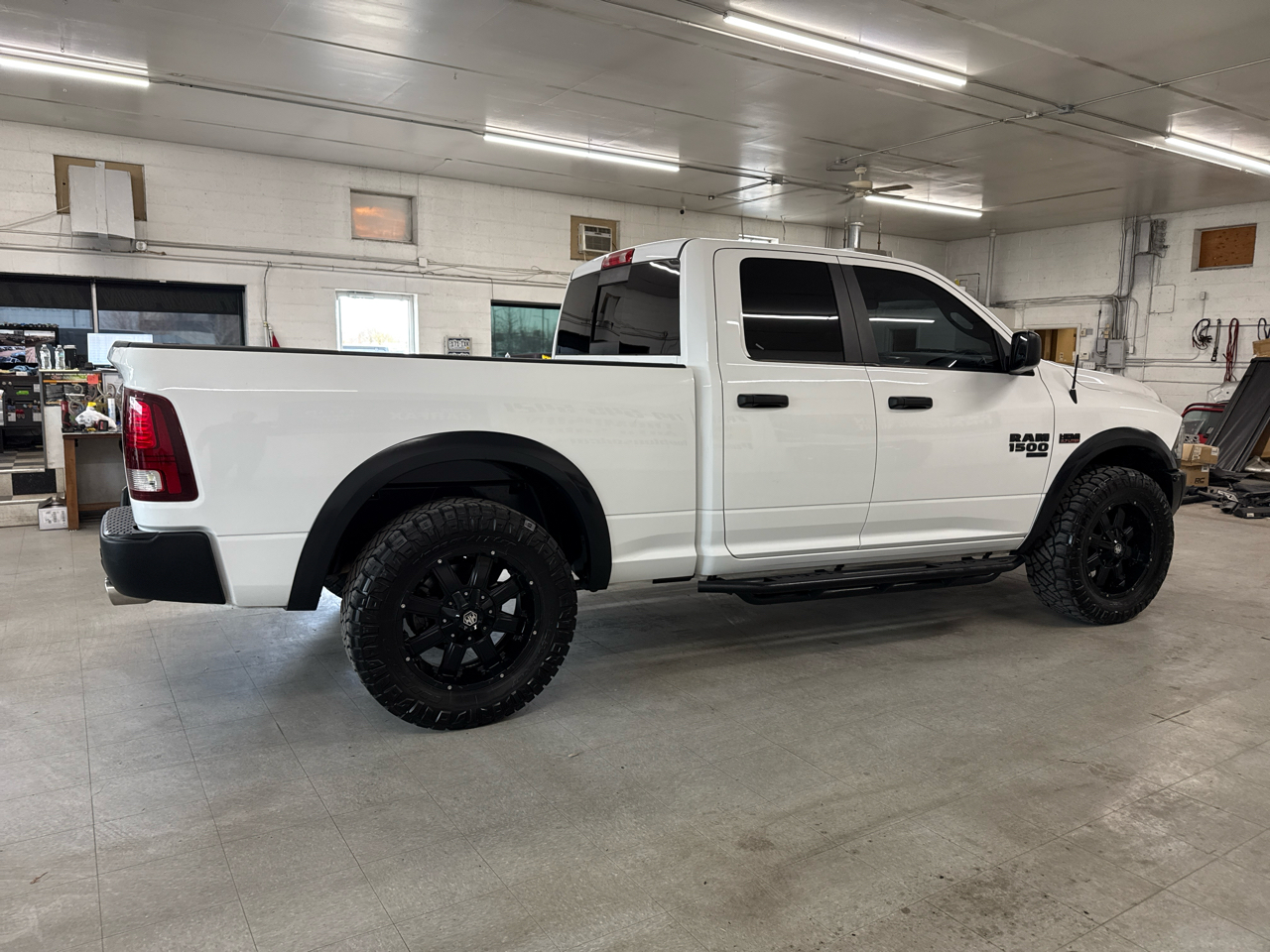 RAM 1500 Classic  2020