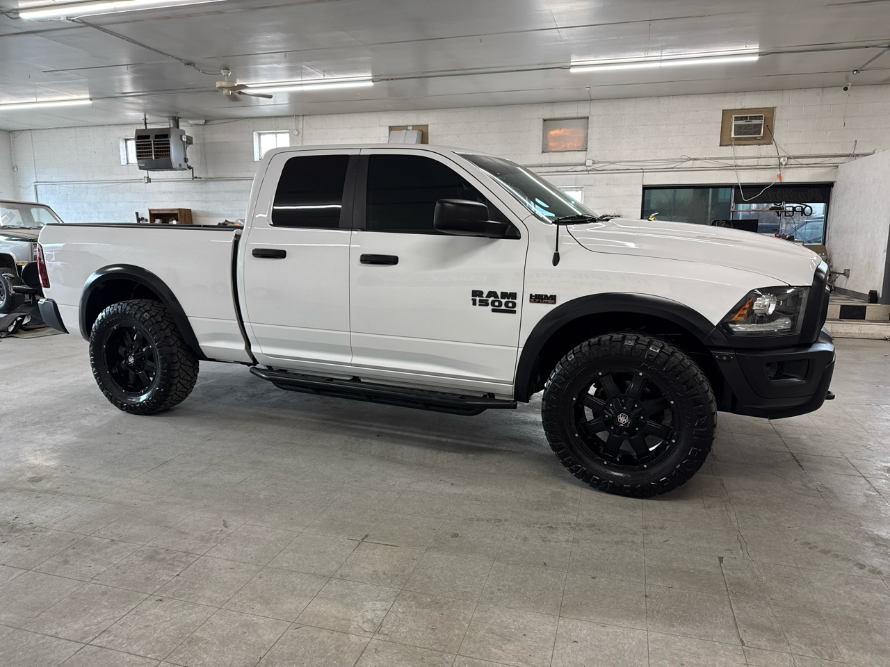 RAM 1500 Classic  2020