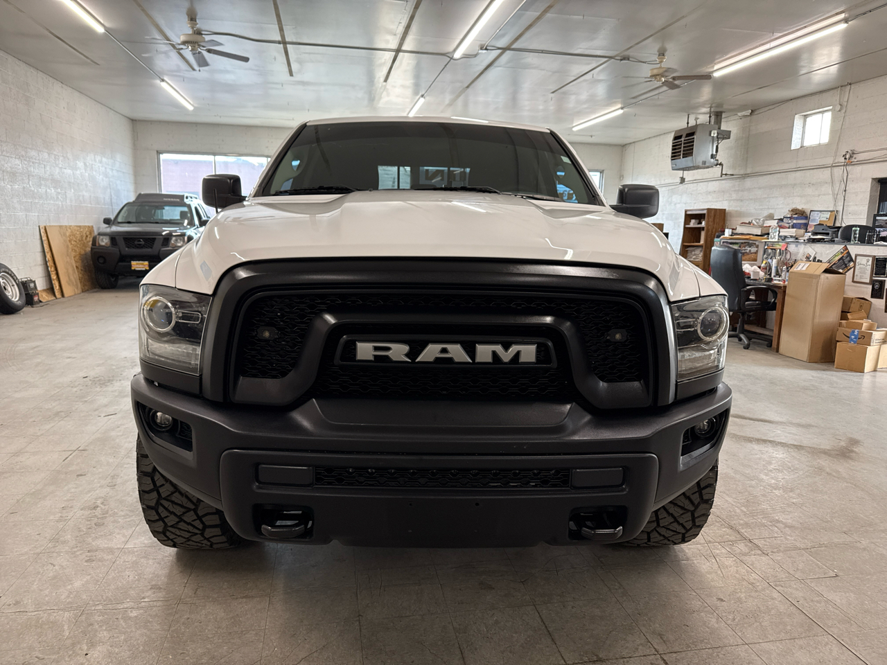 RAM 1500 Classic  2020