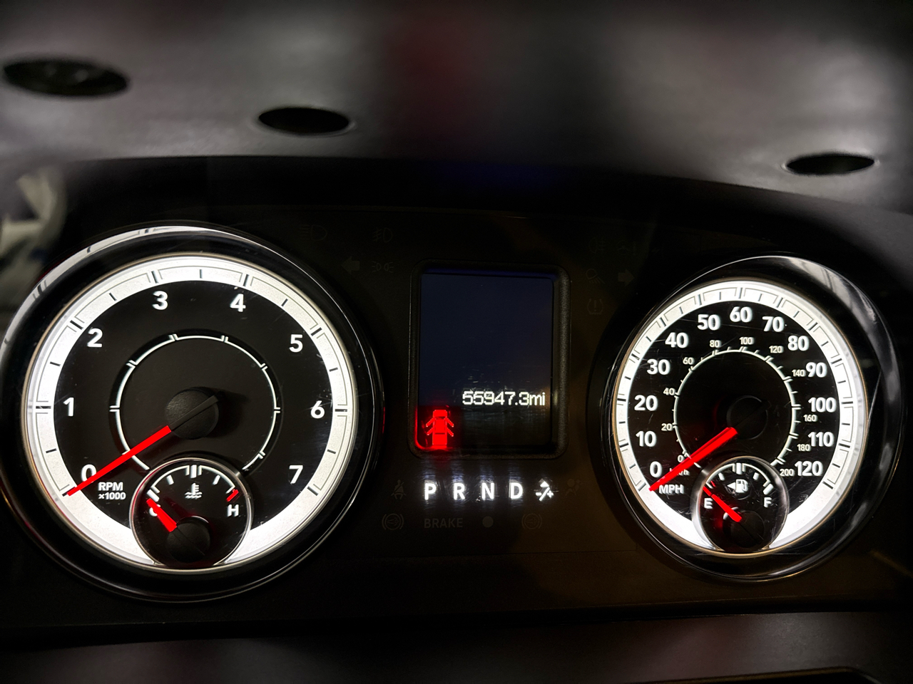 RAM 1500 Classic  2020