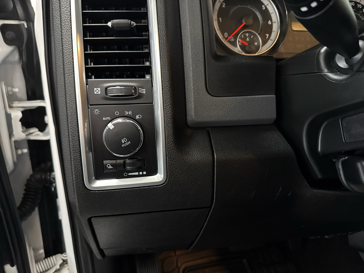 RAM 1500 Classic  2020