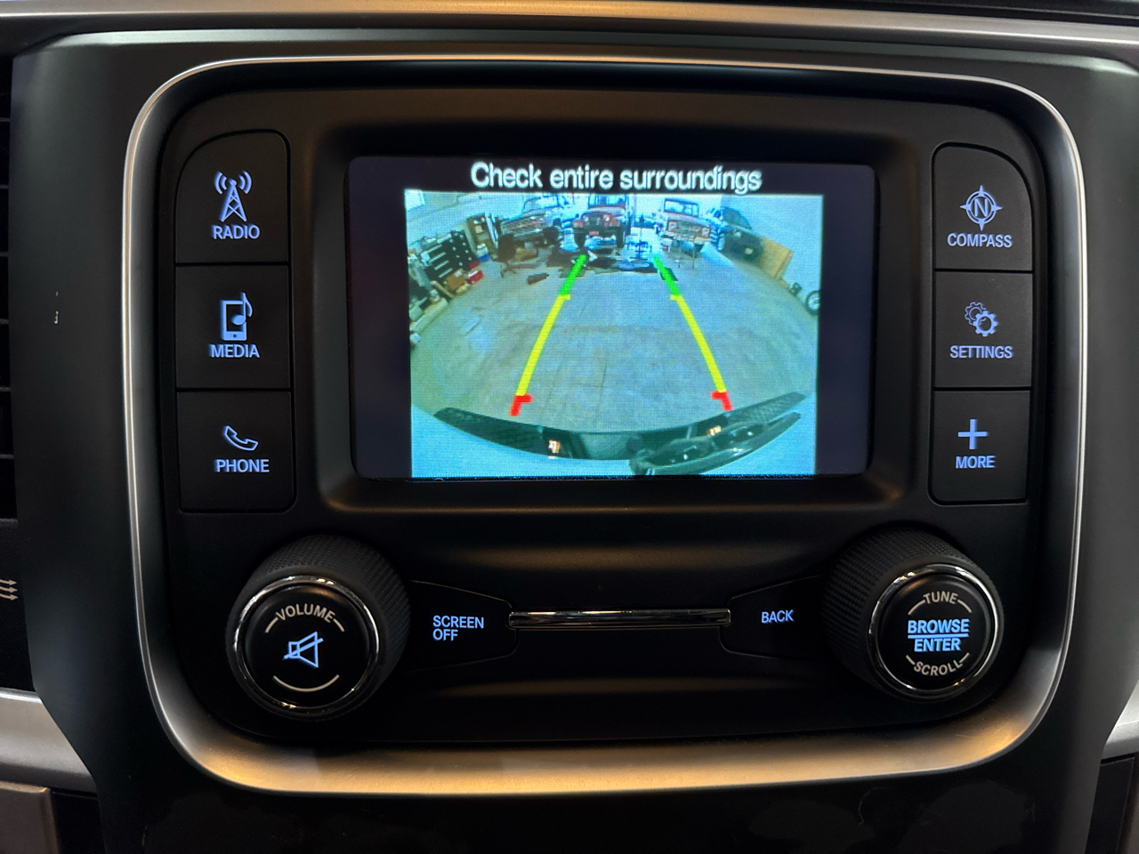 RAM 1500 Classic  2020