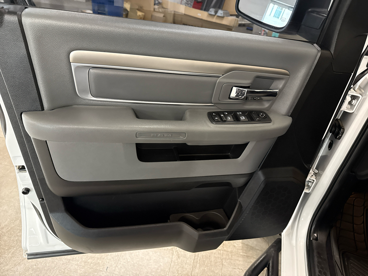 RAM 1500 Classic  2020