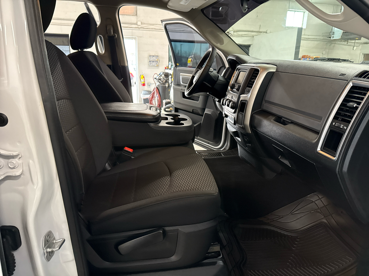 RAM 1500 Classic  2020