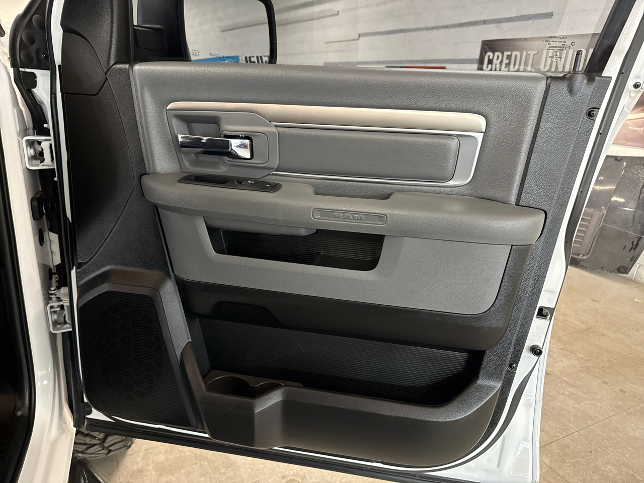 RAM 1500 Classic  2020