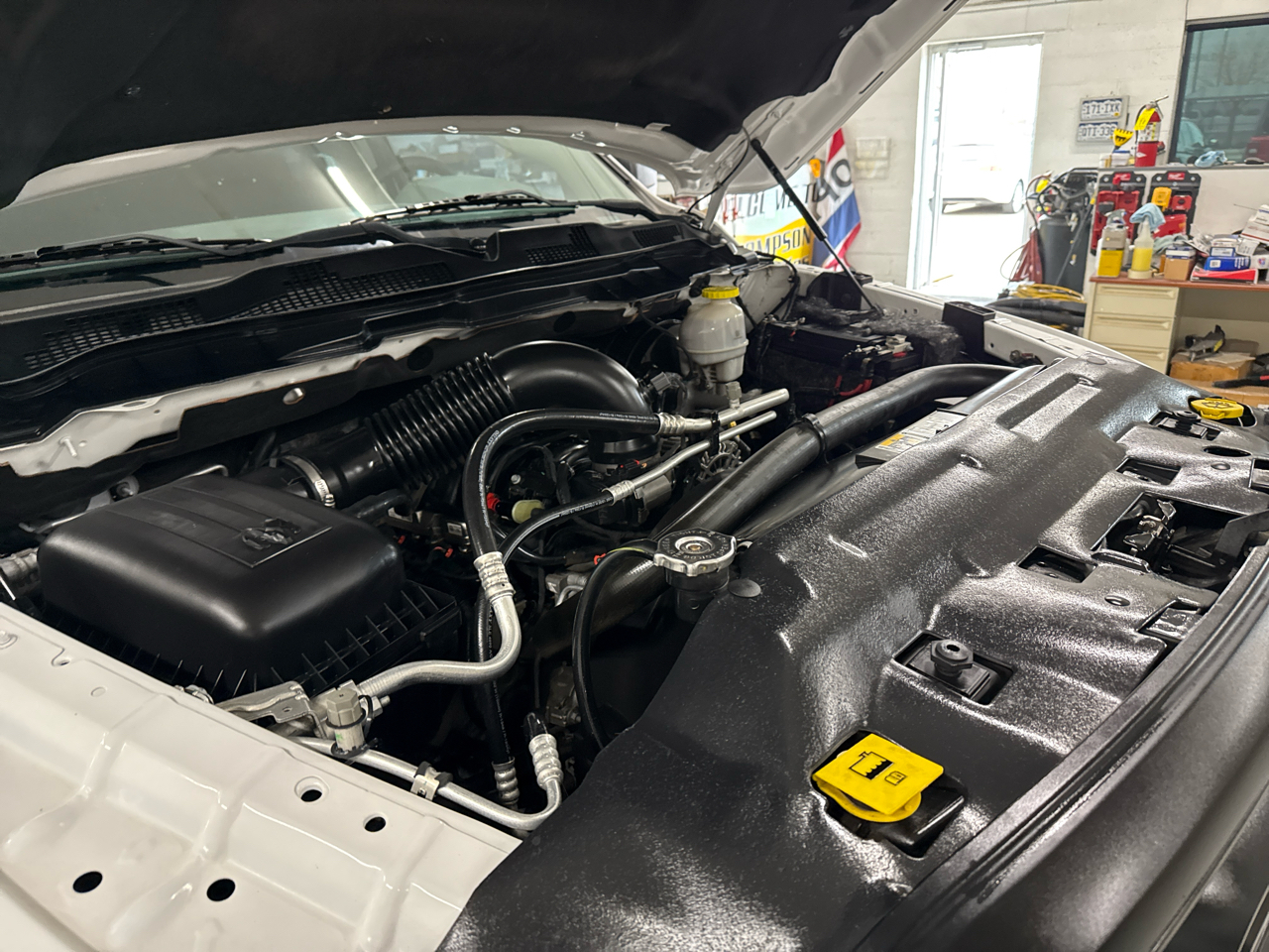 RAM 1500 Classic  2020